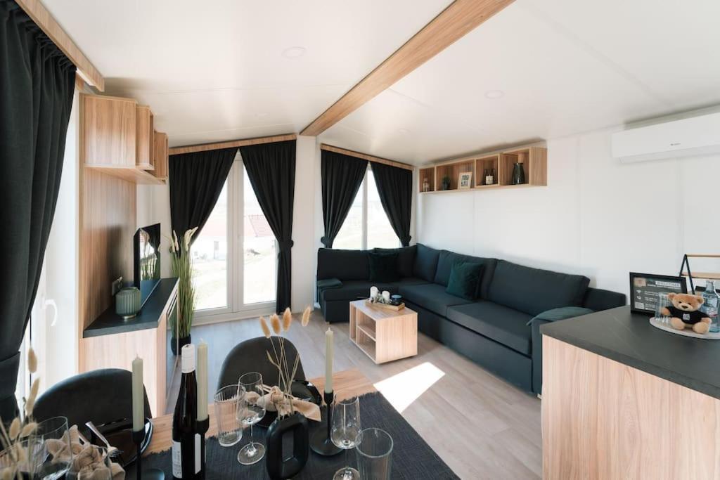 Апартаменты Gemuetliches Voll Ausgestattes Tiny House Vilseck Экстерьер фото