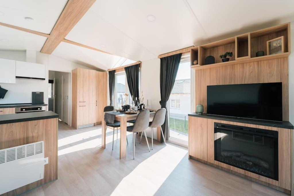 Апартаменты Gemuetliches Voll Ausgestattes Tiny House Vilseck Экстерьер фото