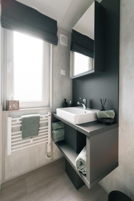 Апартаменты Gemuetliches Voll Ausgestattes Tiny House Vilseck Экстерьер фото